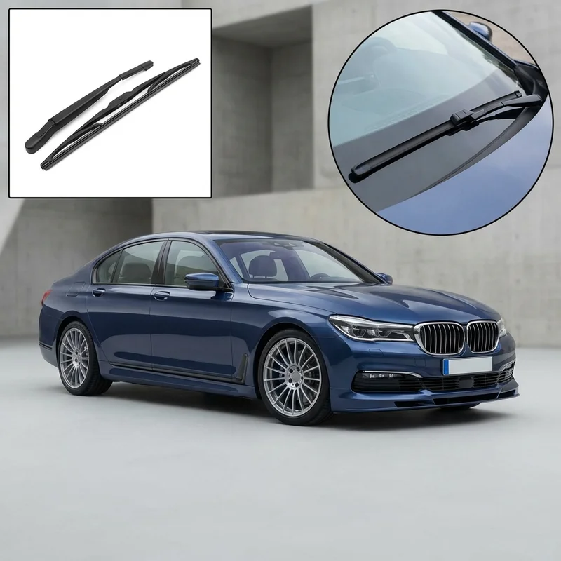 Passenger Side Wiper Blade for BMW Alpina B7 (2011 - 2022) - 1